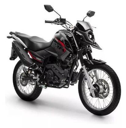 YAMAHA XTZ 150 CROSSER S 
